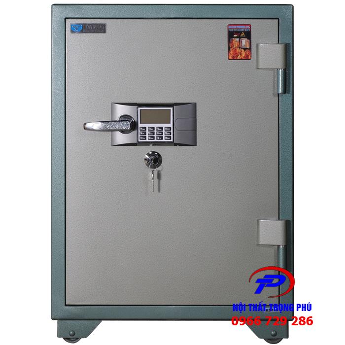 Két bạc chống cháy KS168K1DT